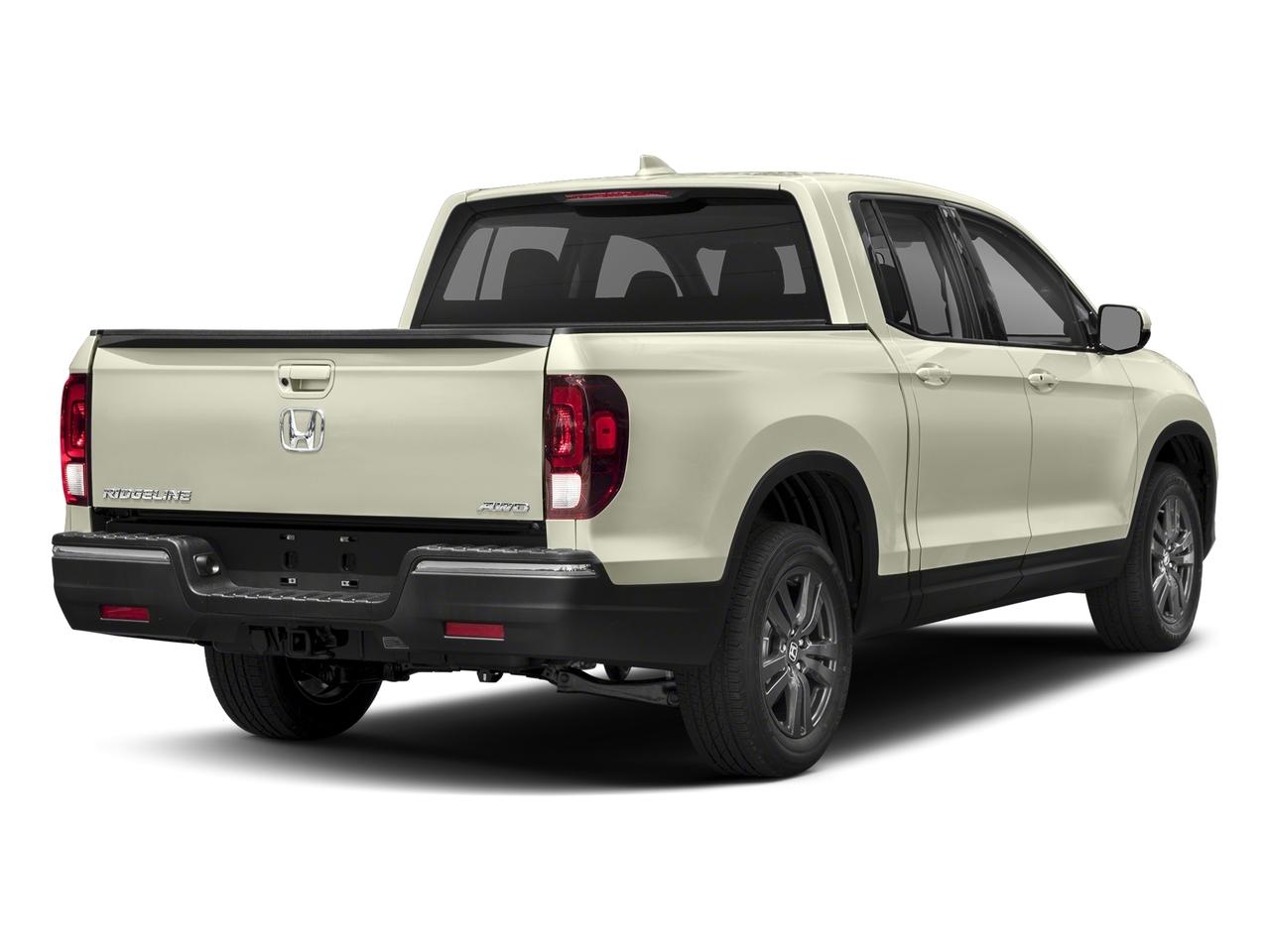 2018 Honda Ridgeline Vehicle Photo in San Antonio, TX 78209