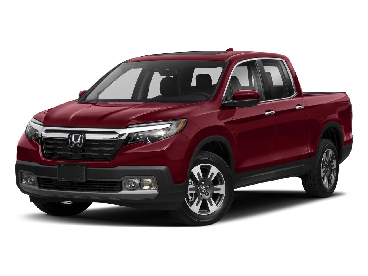 2018 Honda Ridgeline Vehicle Photo in PEMBROKE PINES, FL 33024-6534