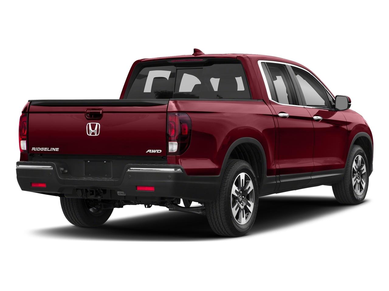 2018 Honda Ridgeline Vehicle Photo in PEMBROKE PINES, FL 33024-6534