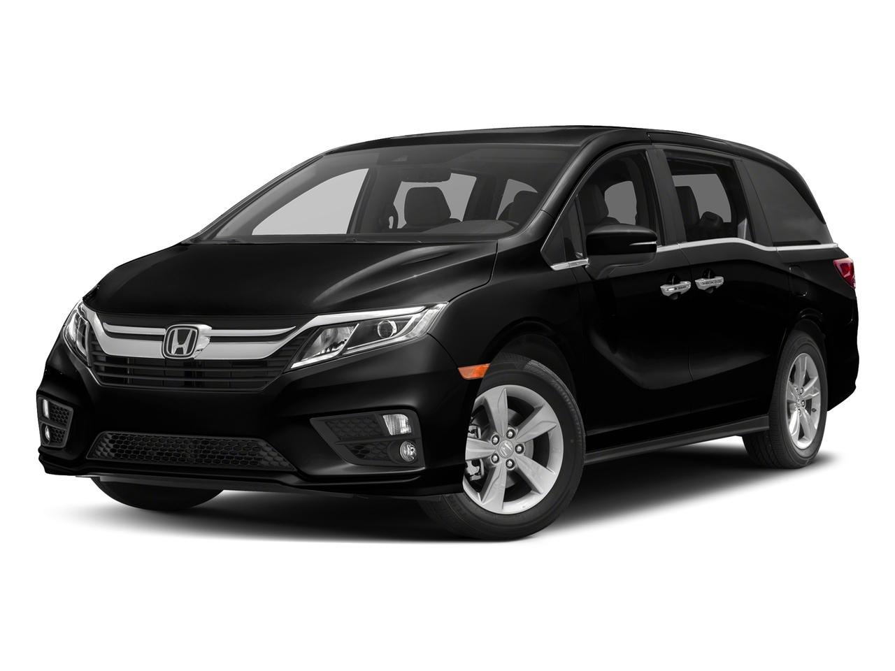 2018 Honda Odyssey Vehicle Photo in Winter Park, FL 32792