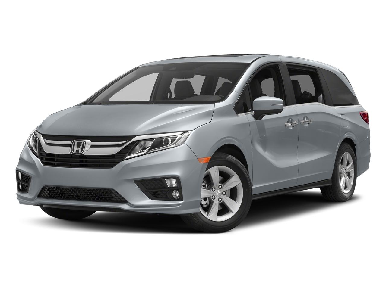 2018 Honda Odyssey Vehicle Photo in Appleton, WI 54913