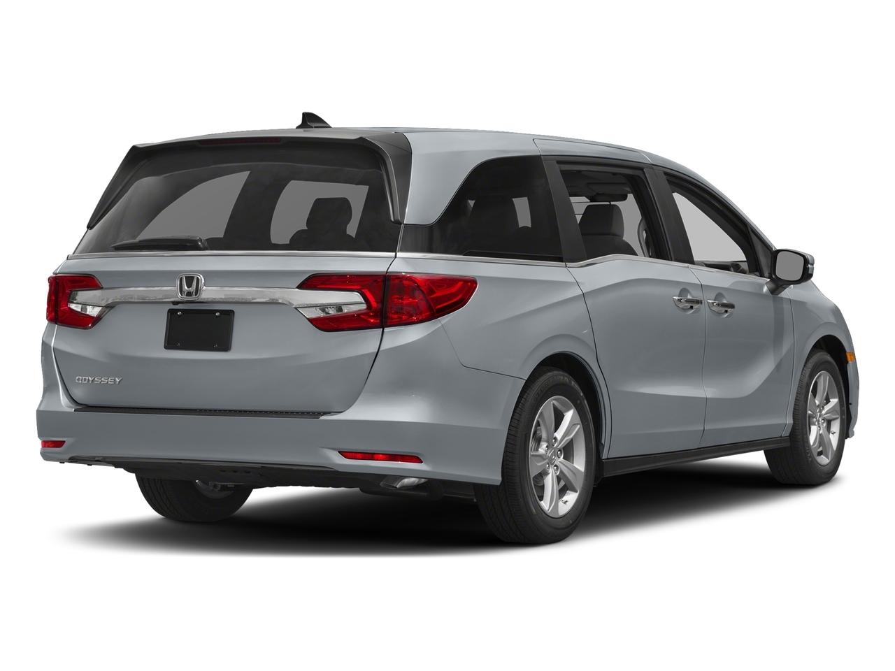 2018 Honda Odyssey Vehicle Photo in Appleton, WI 54913