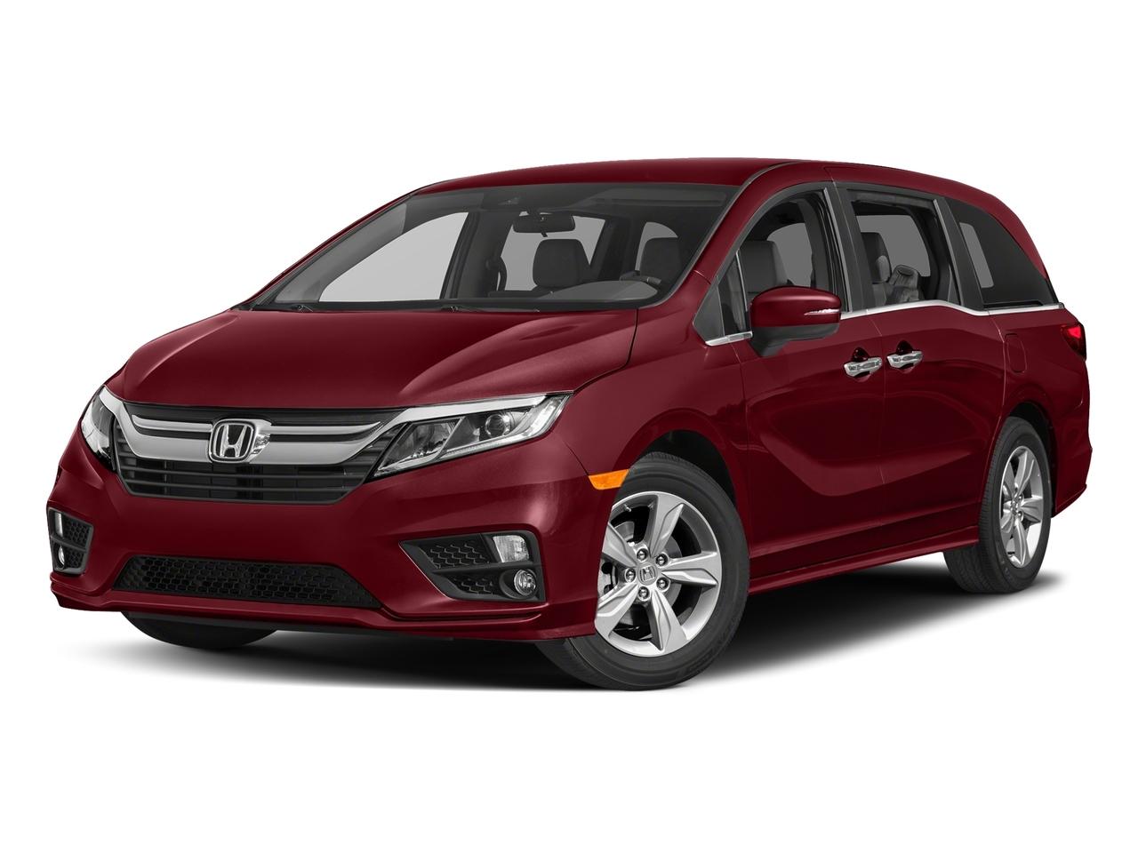 2018 Honda Odyssey for sale in Bentonville 5FNRL6H56JB029104