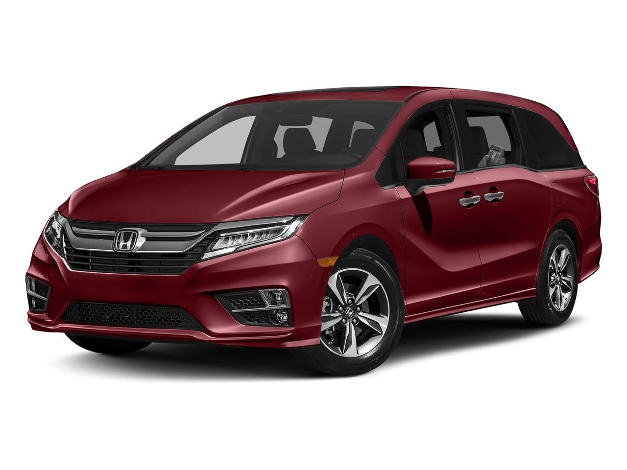 2018 Honda Odyssey Vehicle Photo in Maitland, FL 32751