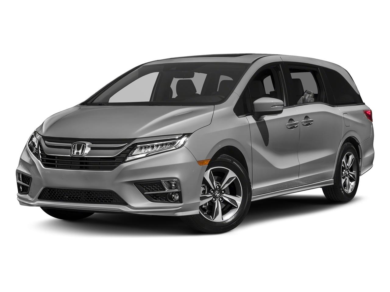 2018 Honda Odyssey Vehicle Photo in Sanford, FL 32771