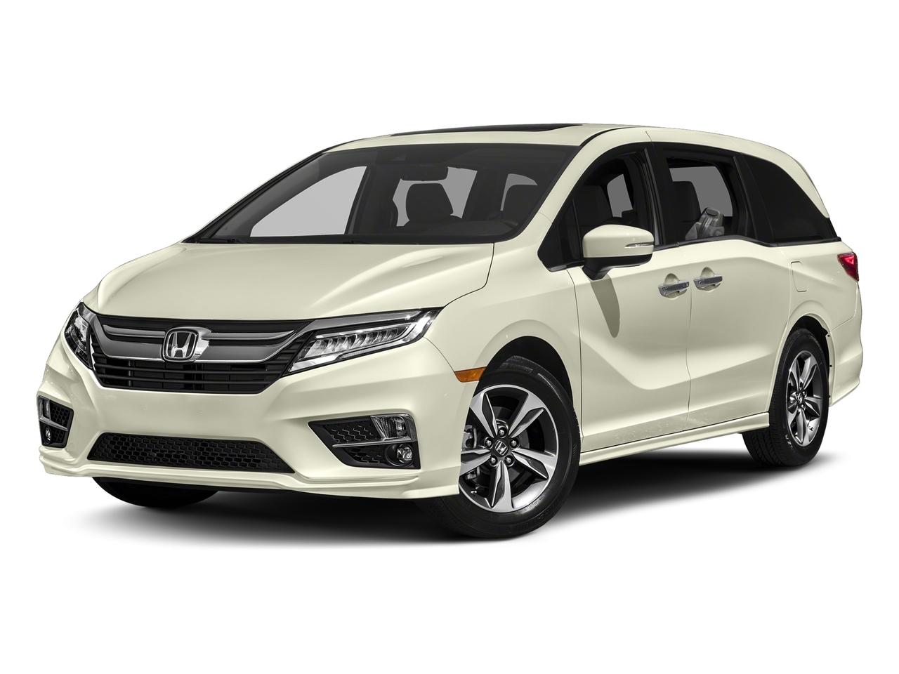 2018 Honda Odyssey Vehicle Photo in Jacksonville, FL 32244