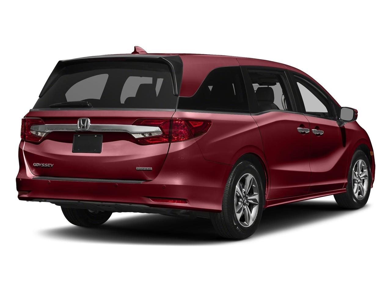 2018 Honda Odyssey Vehicle Photo in Maitland, FL 32751