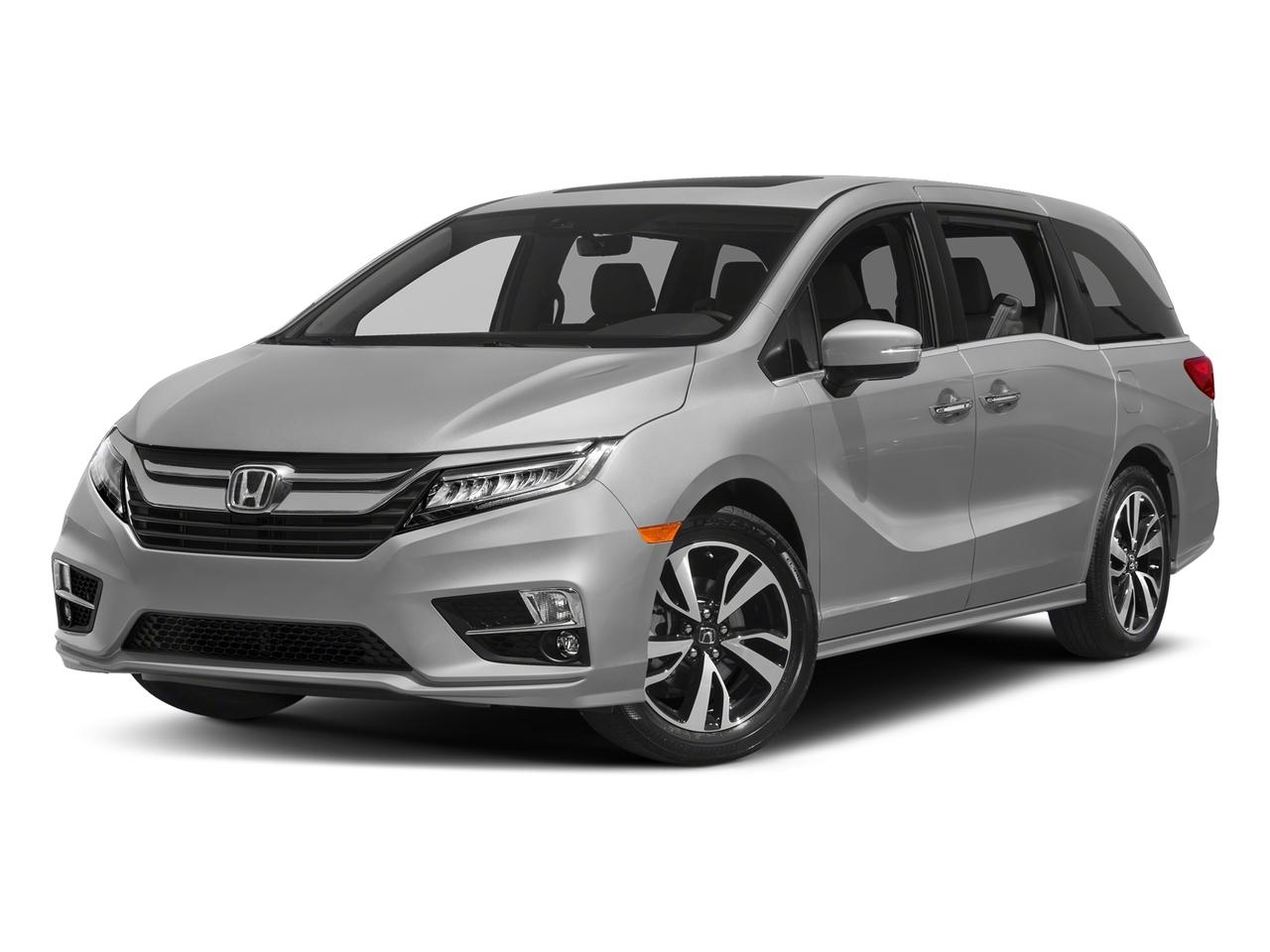 2018 Honda Odyssey Vehicle Photo in Miami, FL 33015