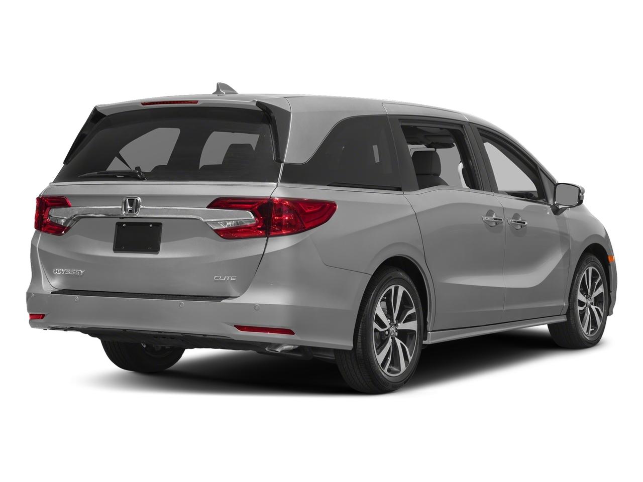 2018 Honda Odyssey Vehicle Photo in Miami, FL 33015