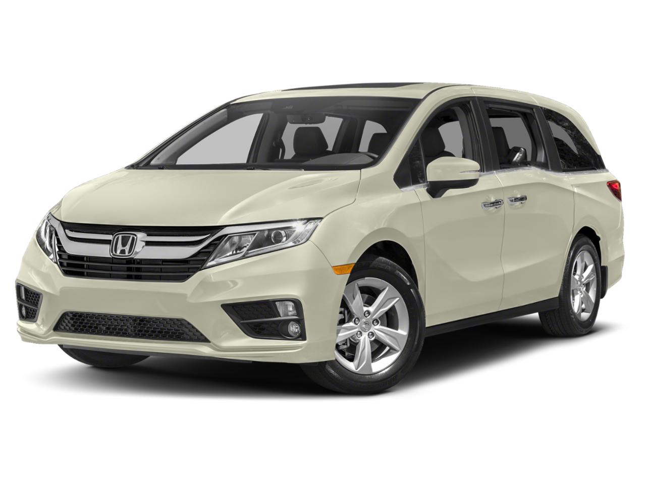 2018 Honda Odyssey Vehicle Photo in MESA, AZ 85206-4395