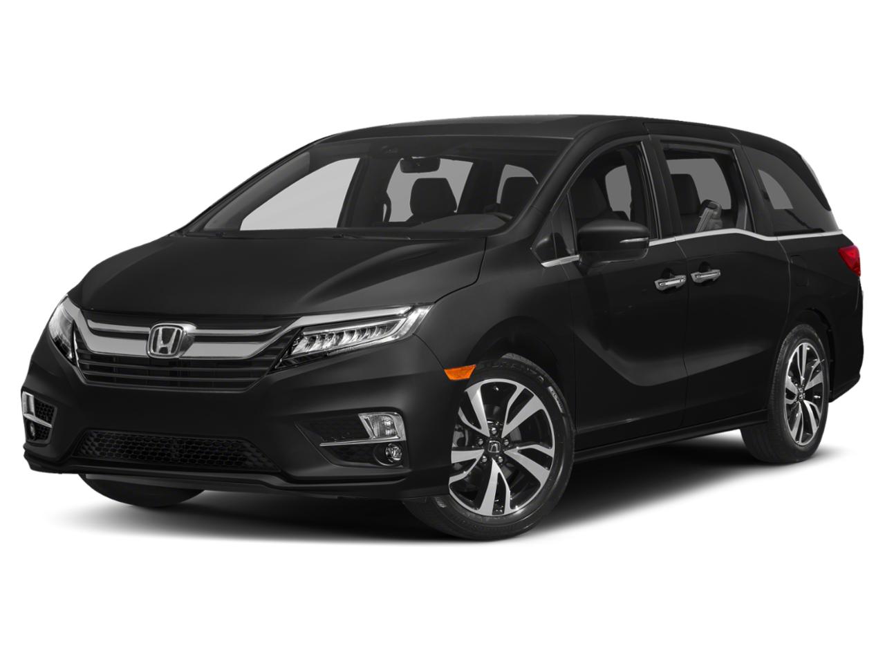 2018 Honda Odyssey Vehicle Photo in Oshkosh, WI 54904