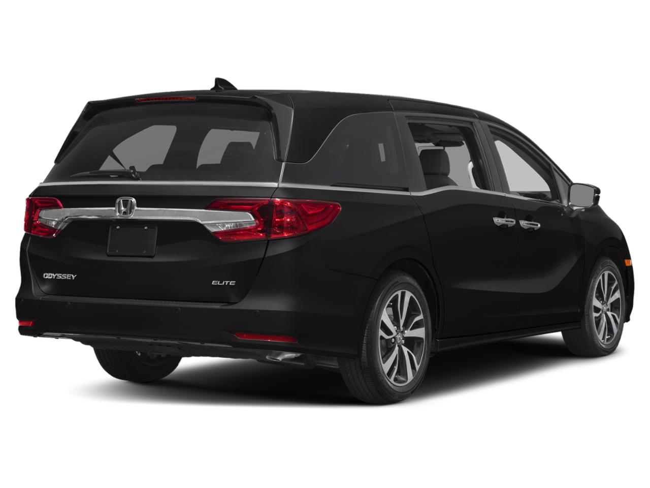 2018 Honda Odyssey Vehicle Photo in Oshkosh, WI 54904