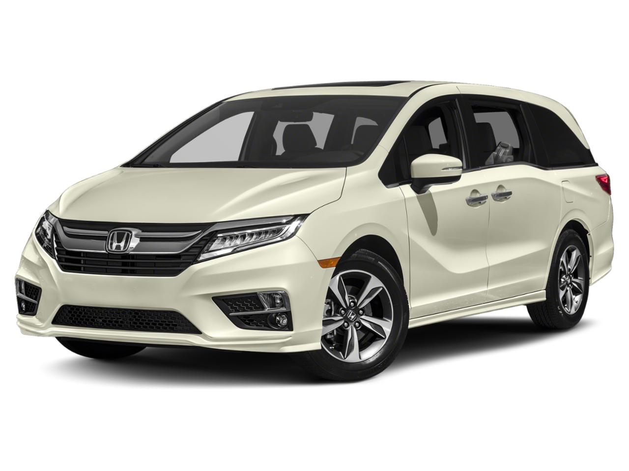 2018 Honda Odyssey Vehicle Photo in Jacksonville, FL 32244