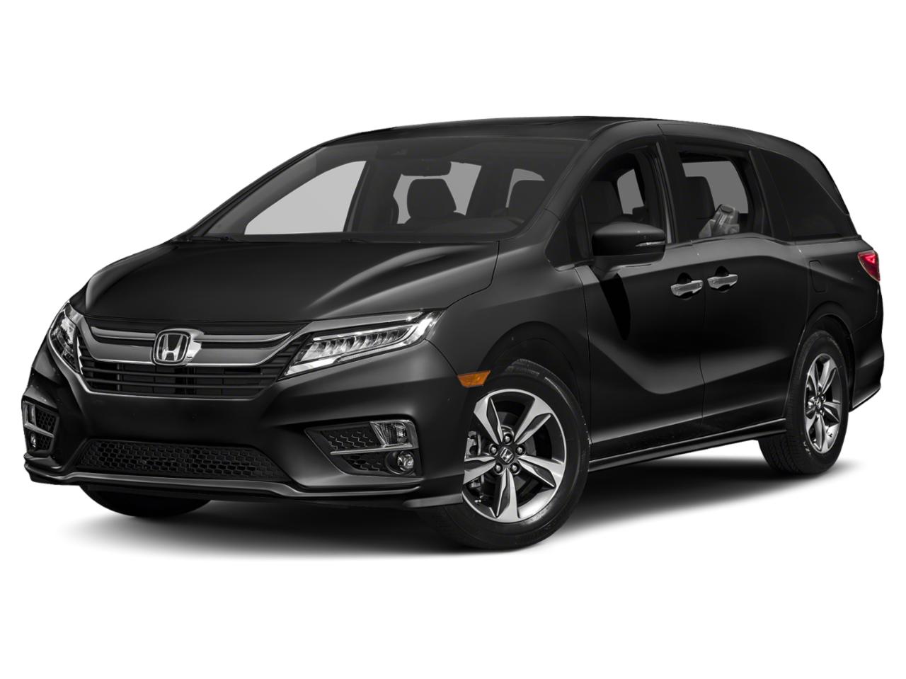 2018 Honda Odyssey Vehicle Photo in Appleton, WI 54913