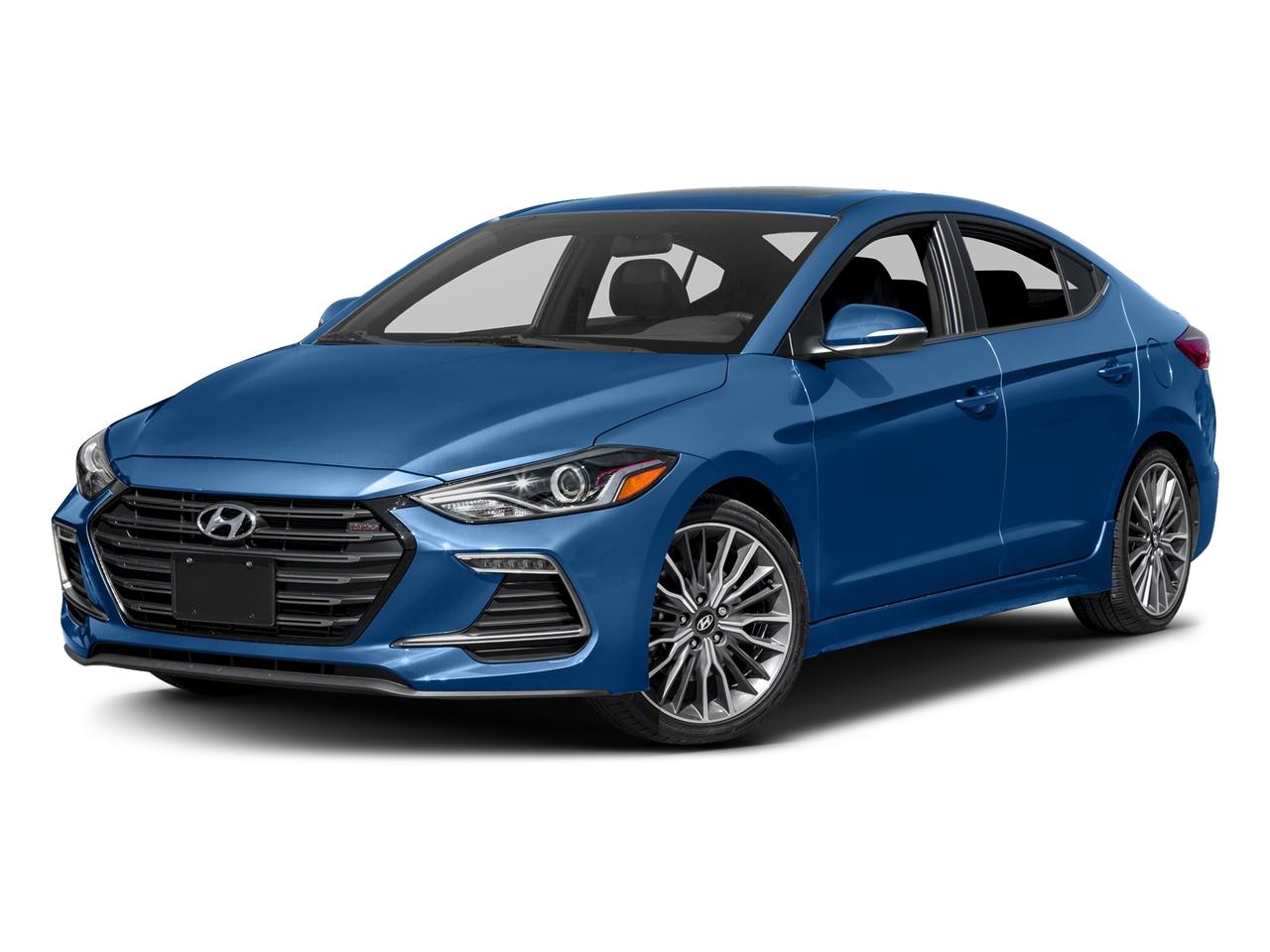 2018 Hyundai ELANTRA Vehicle Photo in Salt Lake City, UT 84115-2787