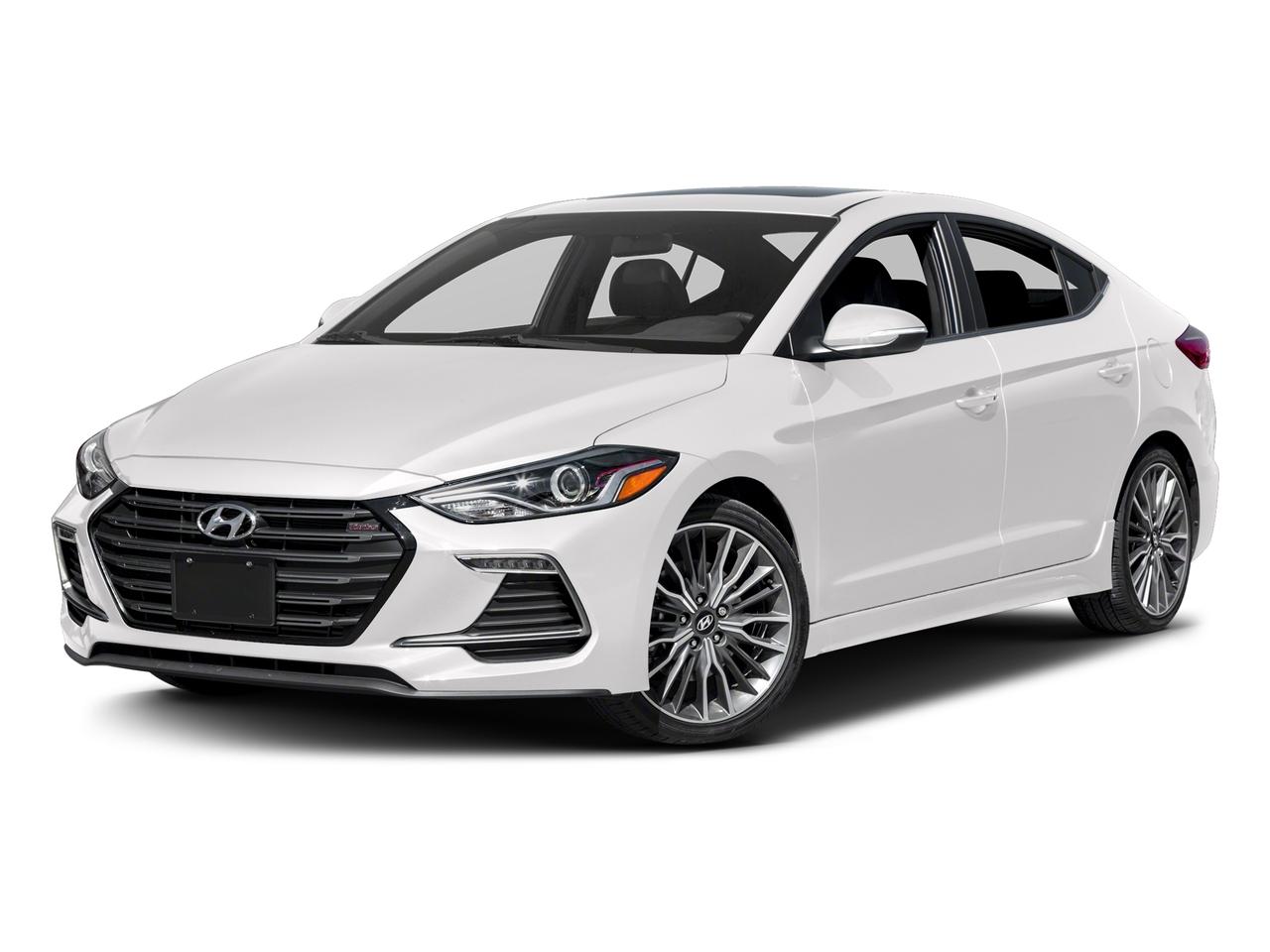 2018 Hyundai ELANTRA Vehicle Photo in Clearwater, FL 33761