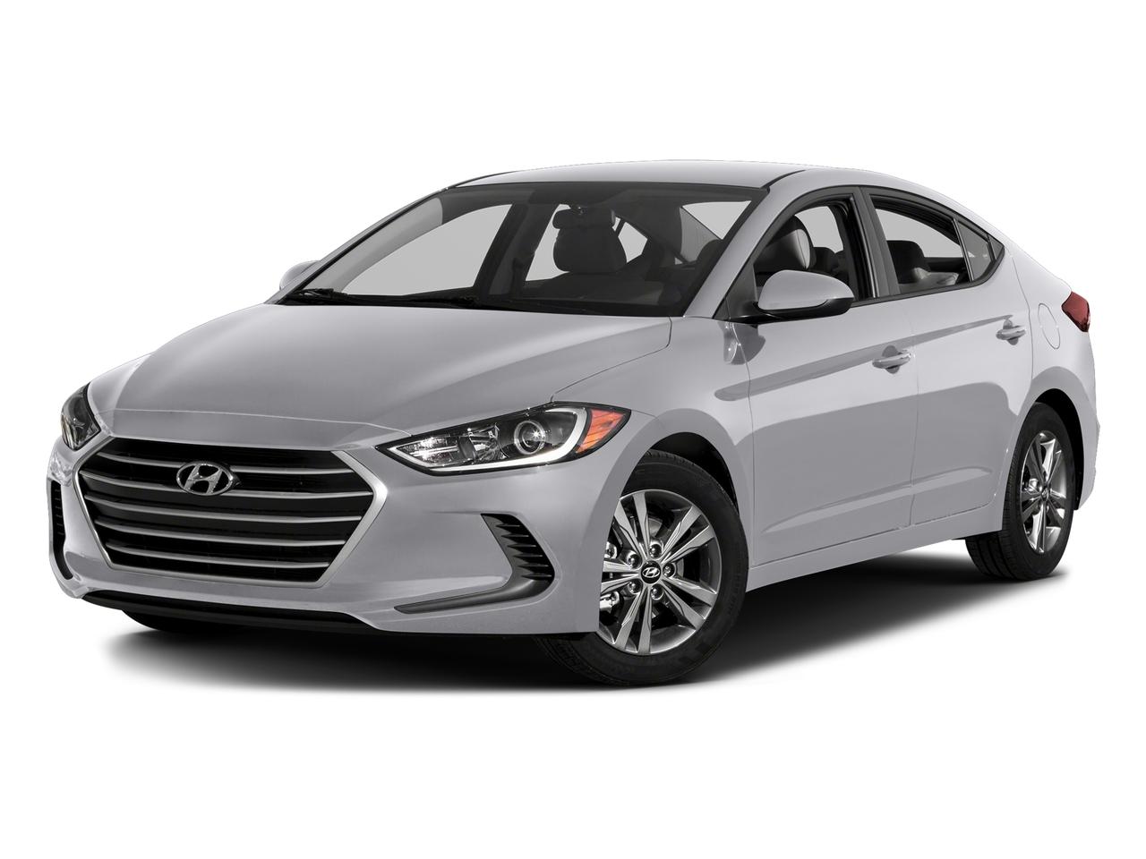 Hyundai Hyundai Elantra 2018