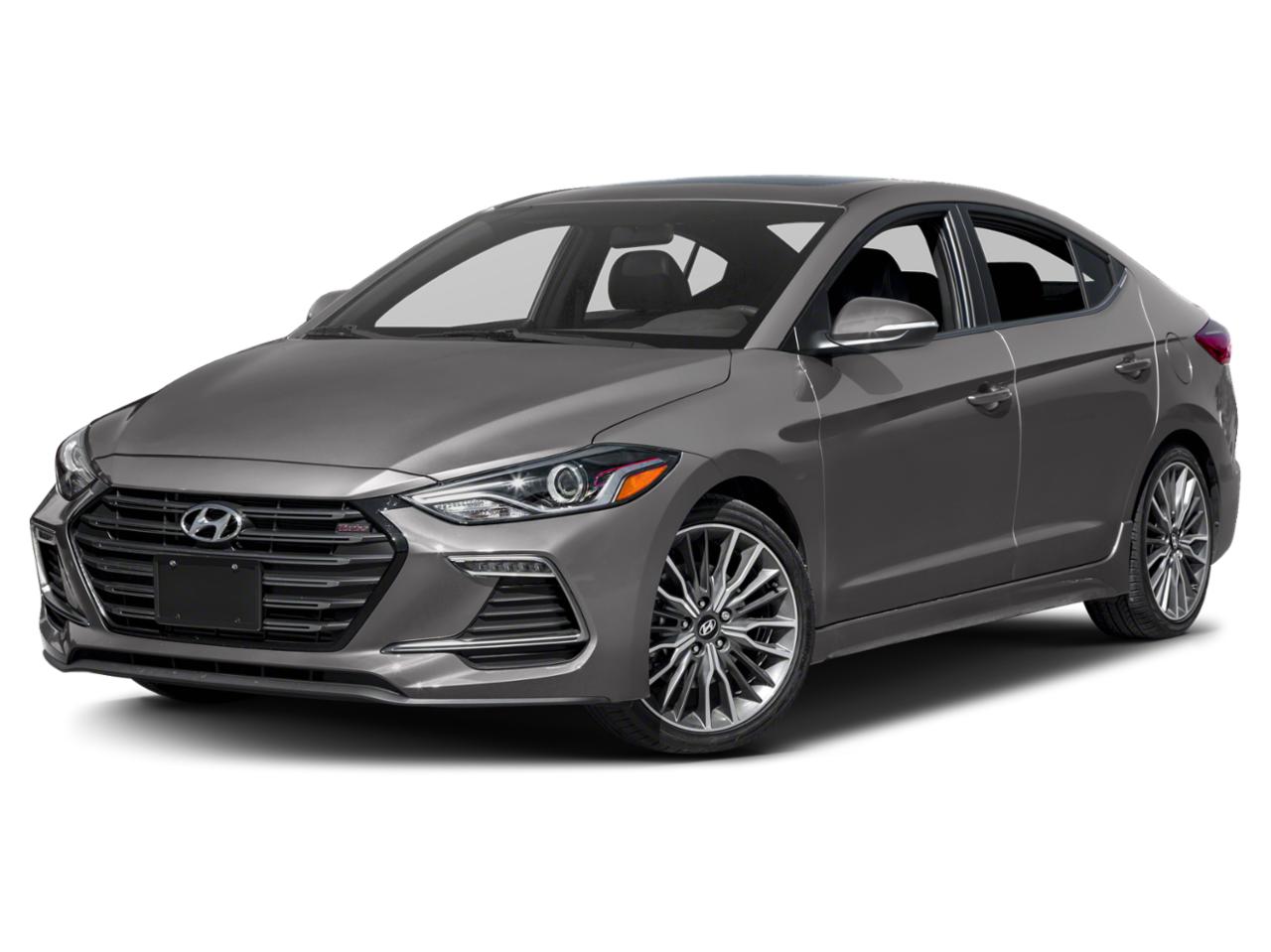 2018 Hyundai Elantra Vehicle Photo in LITTLE FALLS, NJ 07424-1717