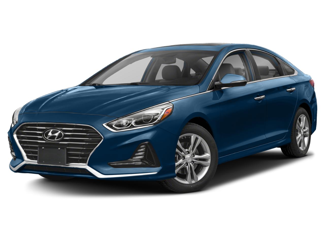 2018 Hyundai SONATA Vehicle Photo in San Antonio, TX 78238