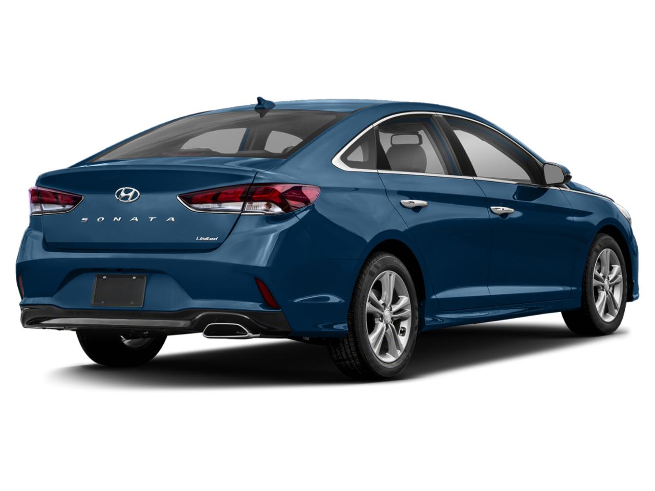 2018 Hyundai SONATA Vehicle Photo in San Antonio, TX 78238