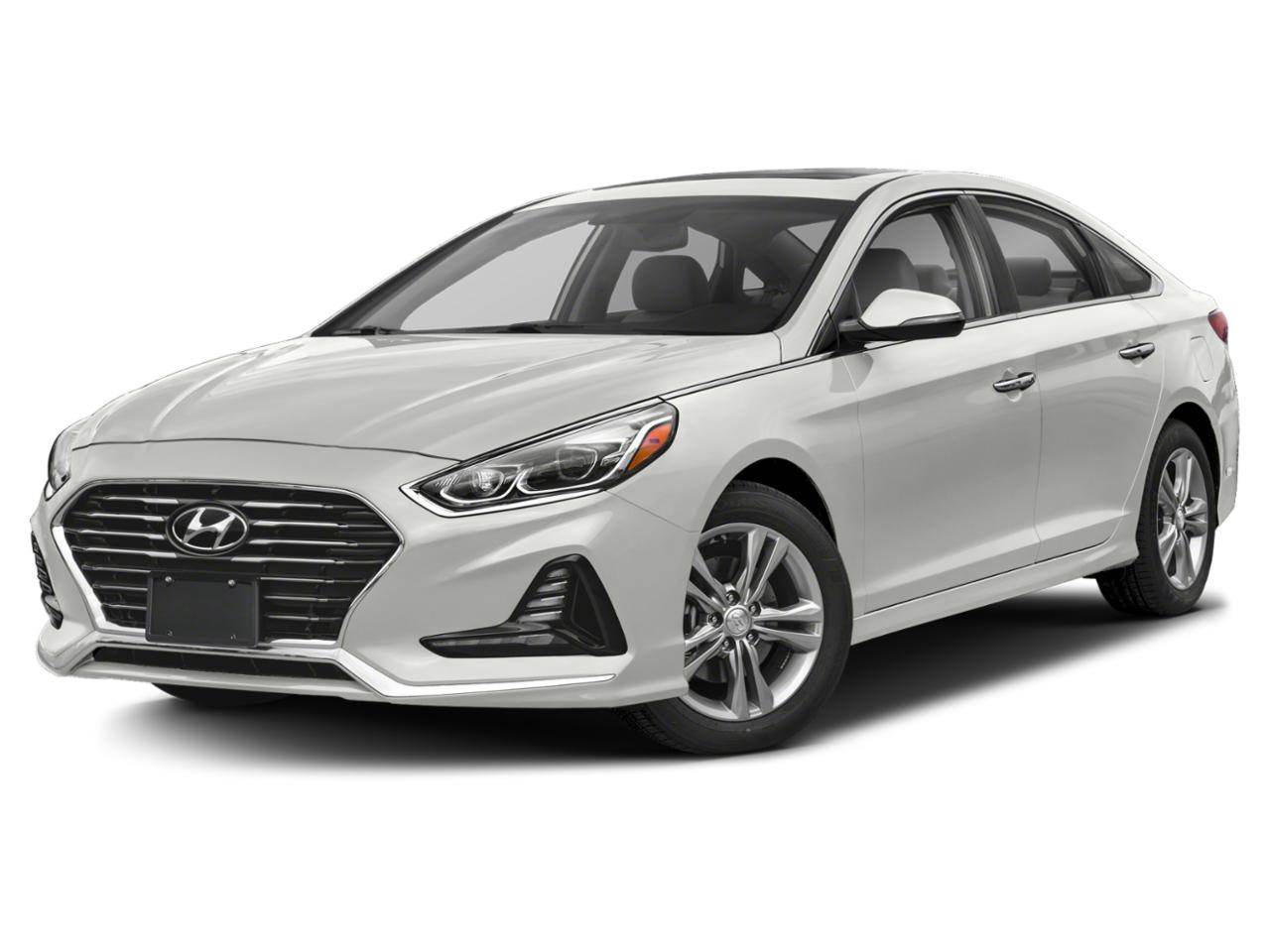 2018 Hyundai SONATA Vehicle Photo in Pleasant Hills, PA 15236