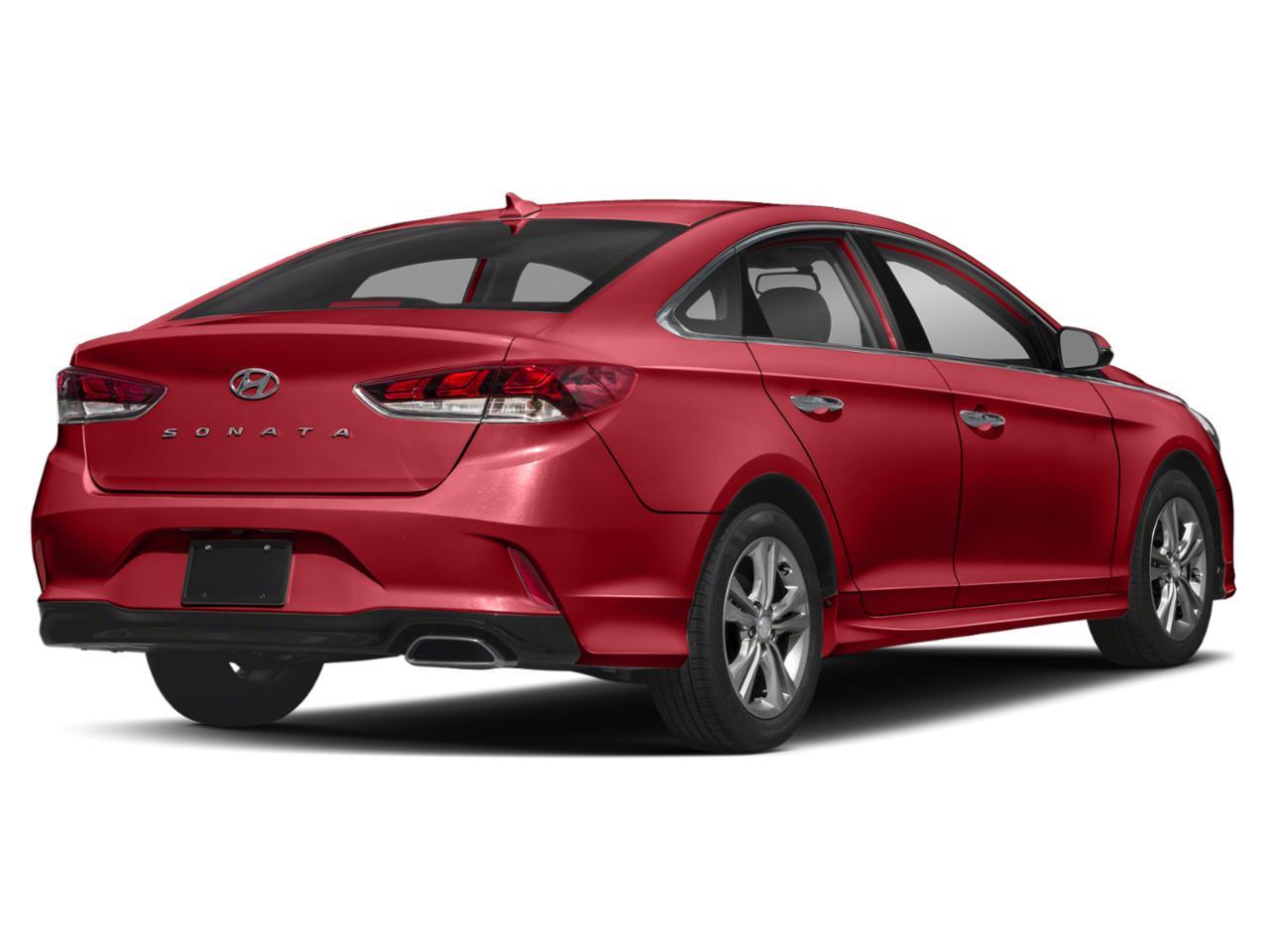 2018 Hyundai SONATA Vehicle Photo in Ft. Myers, FL 33907