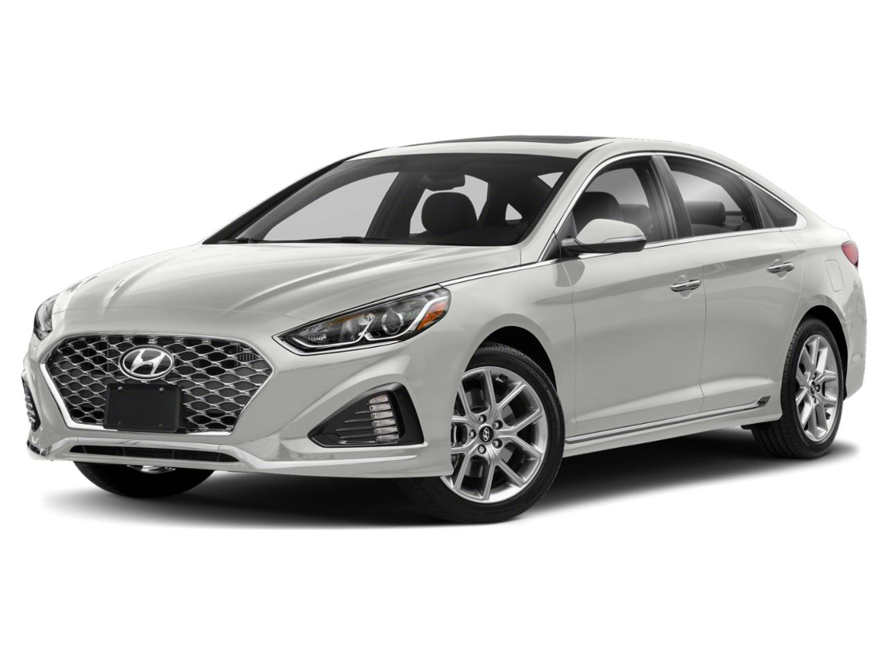 Used 2018 Hyundai Sonata Sport with VIN 5NPE34AF4JH682277 for sale in Menomonie, WI