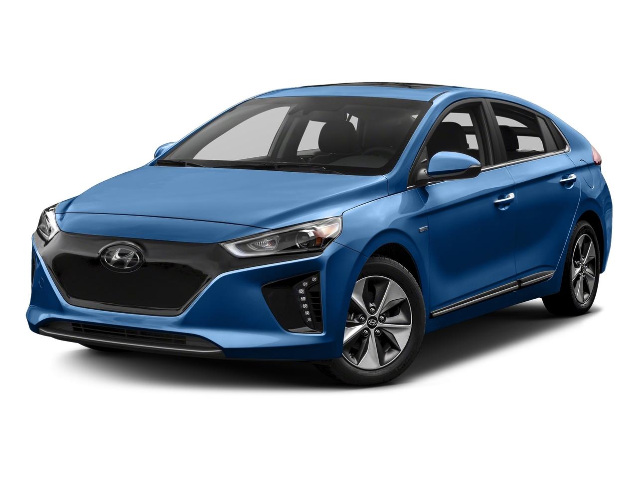 certified 2018 Hyundai IONIQ Electric Northwood Hyundai in Eureka