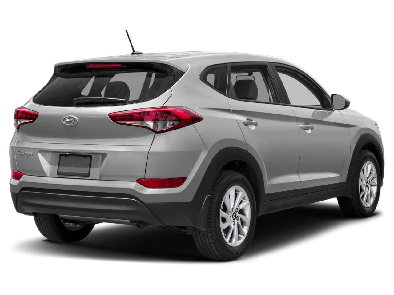 2018 Hyundai TUCSON Vehicle Photo in Greeley, CO 80634