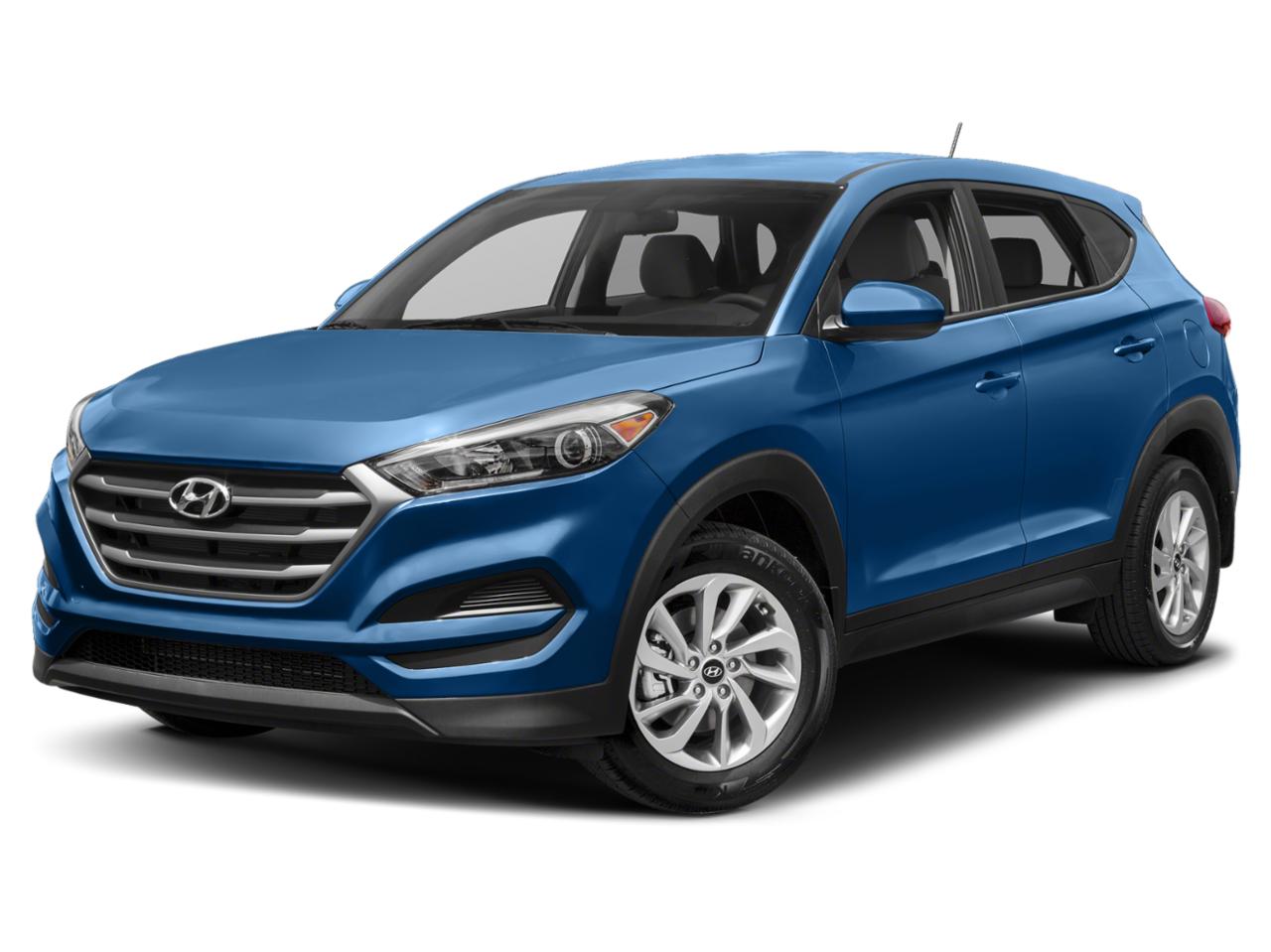 2018 Hyundai TUCSON Vehicle Photo in Merrillville, IN 46410