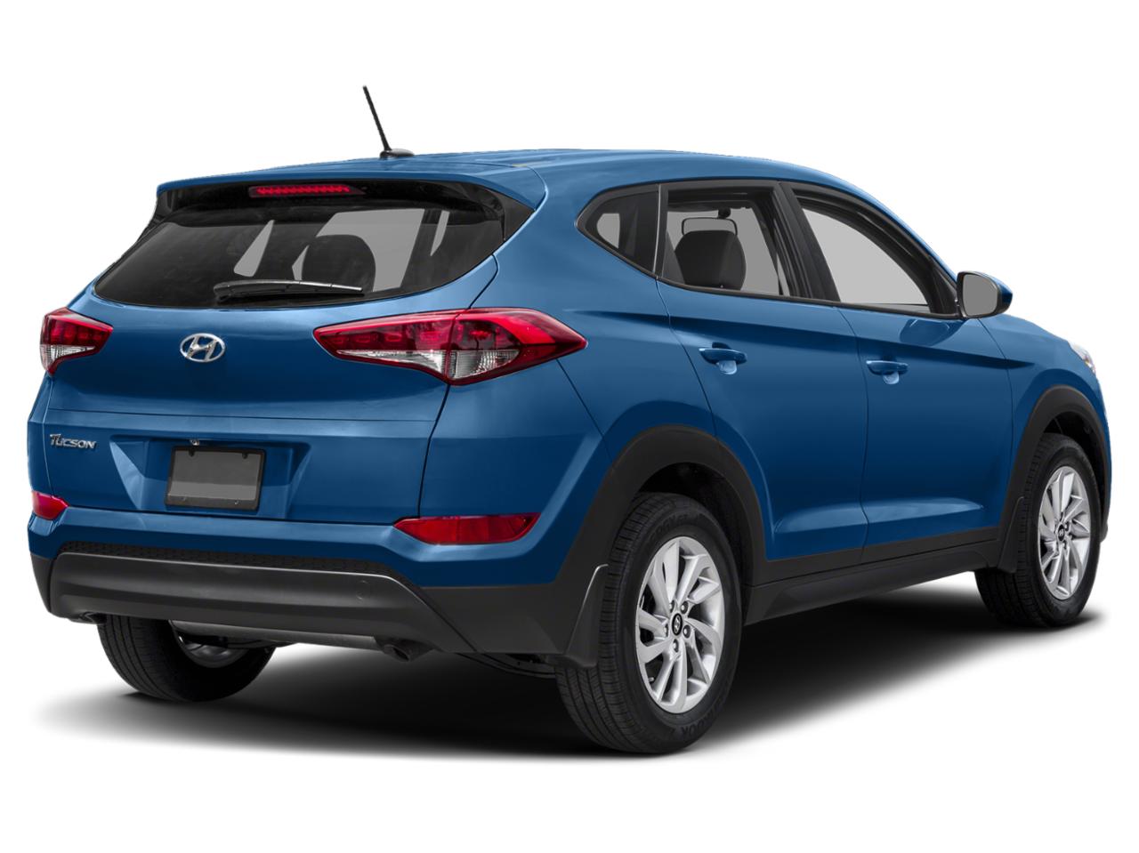 2018 Hyundai TUCSON Vehicle Photo in Merrillville, IN 46410