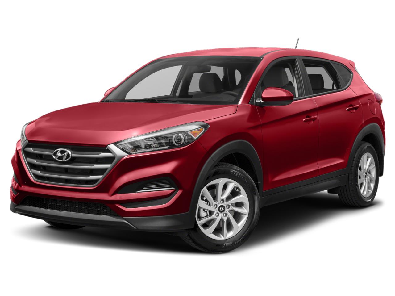 2018 Hyundai TUCSON Vehicle Photo in Sanford, FL 32771