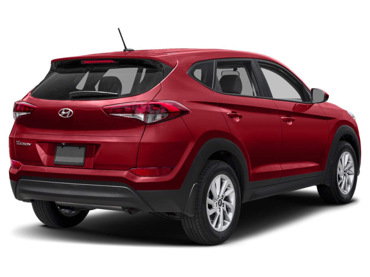 2018 Hyundai TUCSON Vehicle Photo in Sanford, FL 32771