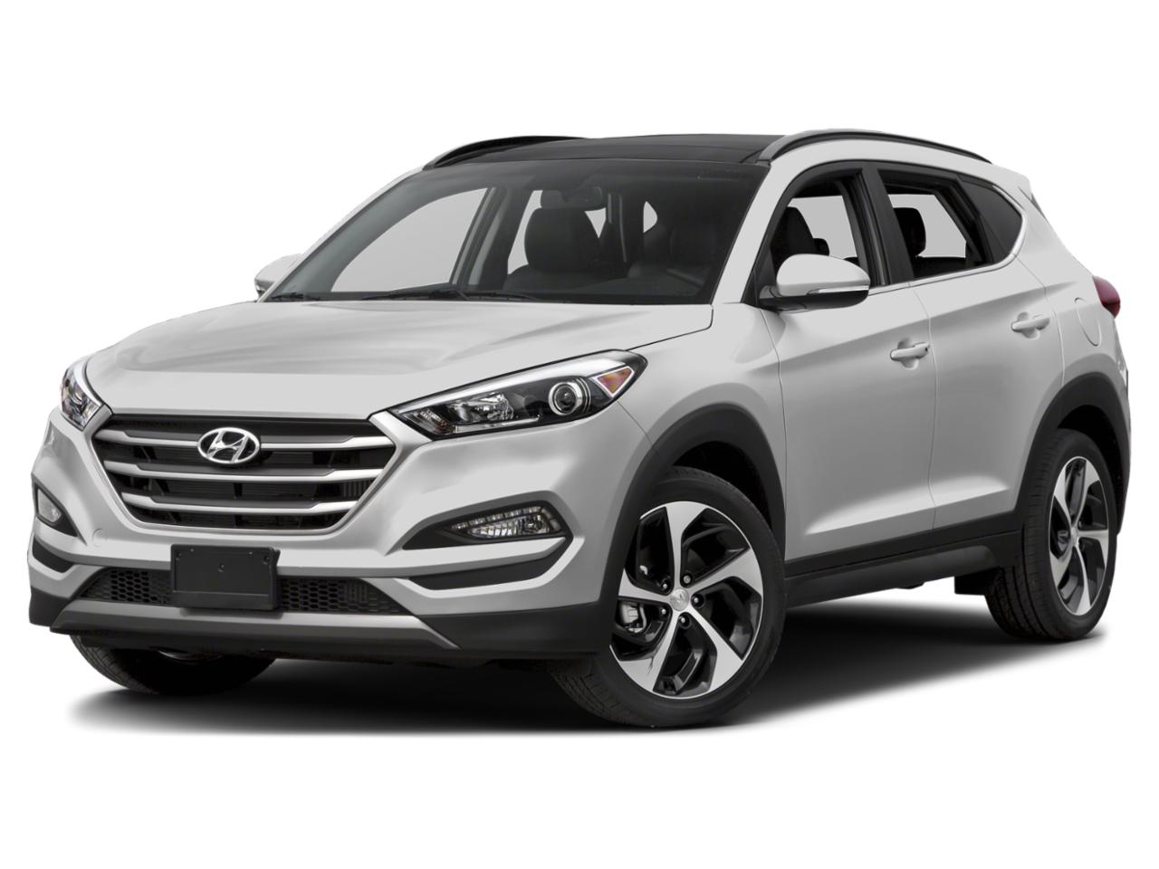 2018 Hyundai TUCSON Vehicle Photo in Peoria, IL 61615