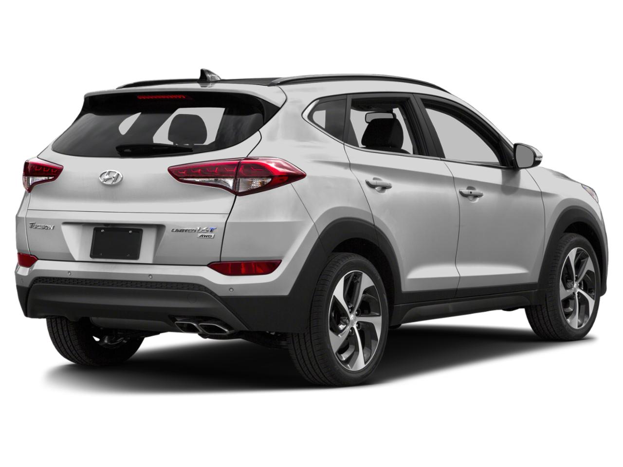 2018 Hyundai TUCSON Vehicle Photo in Pinellas Park , FL 33781