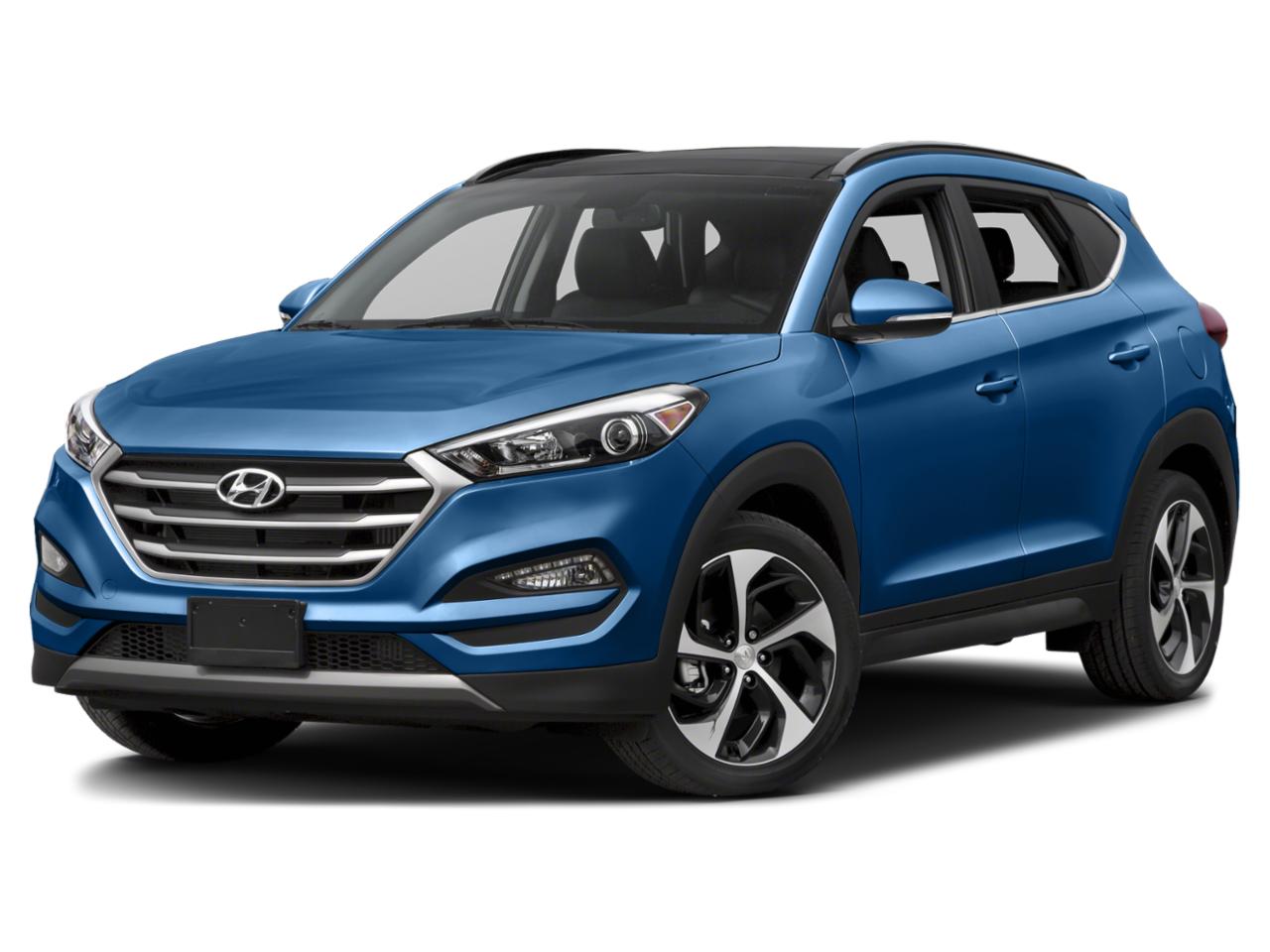 2018 Hyundai TUCSON Vehicle Photo in Spokane Valley, WA 99212