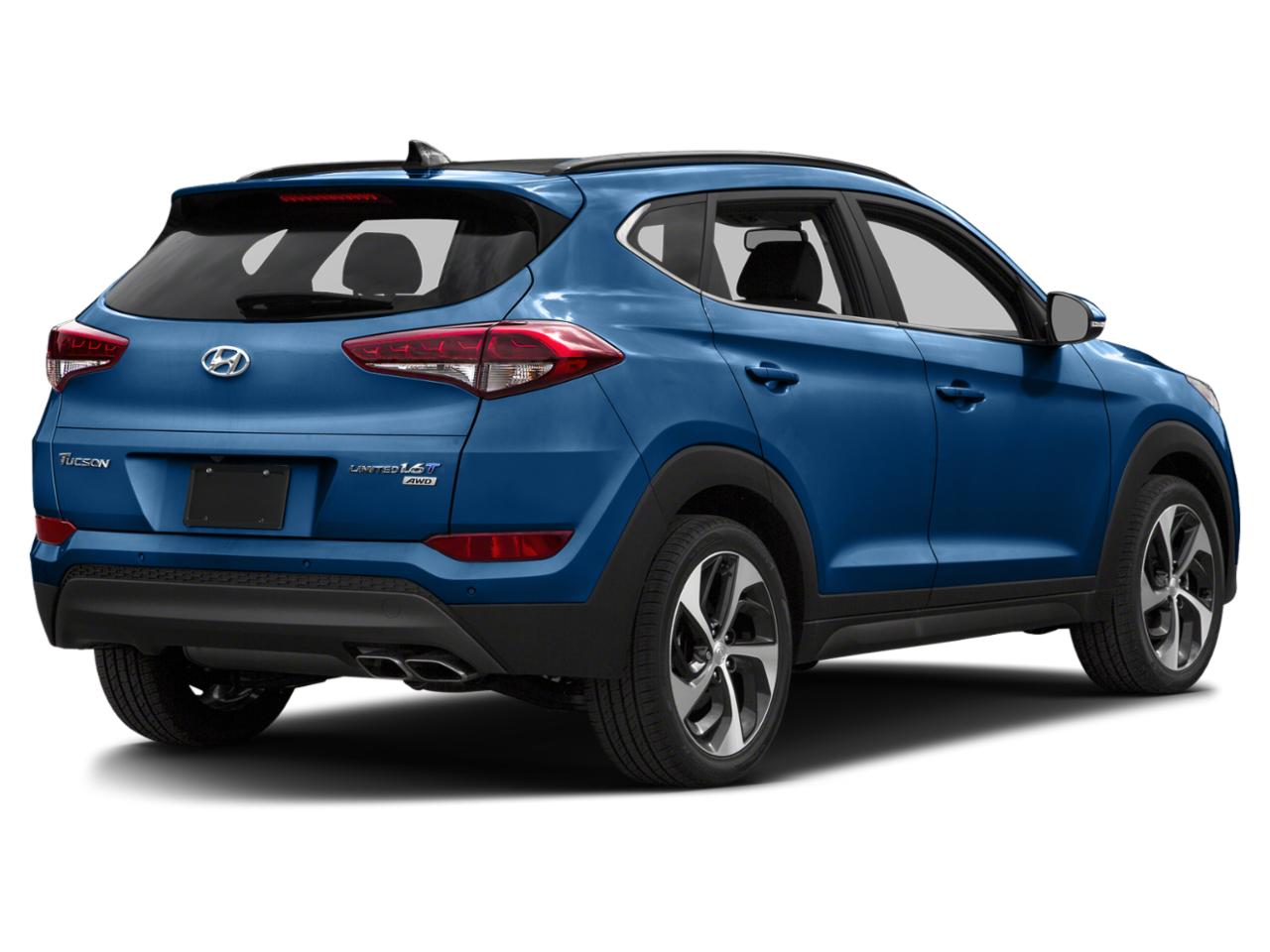 2018 Hyundai TUCSON Vehicle Photo in Spokane Valley, WA 99212