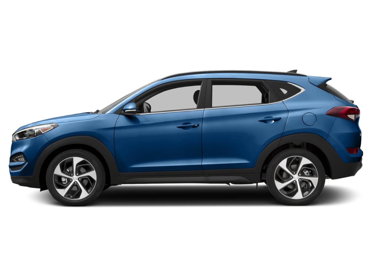 2018 Hyundai TUCSON Vehicle Photo in Spokane Valley, WA 99212