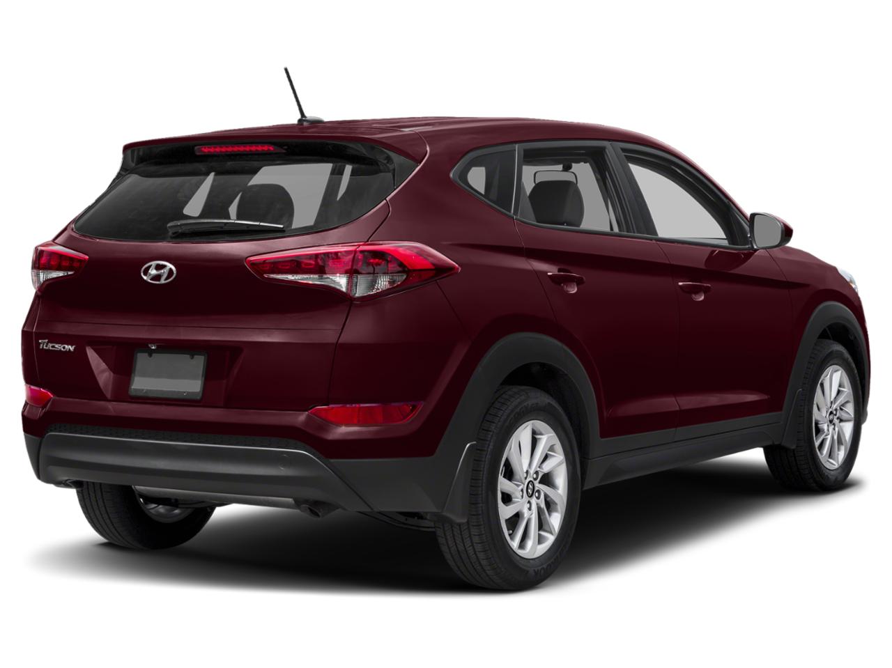 2018 Hyundai TUCSON Vehicle Photo in POOLER, GA 31322-3252