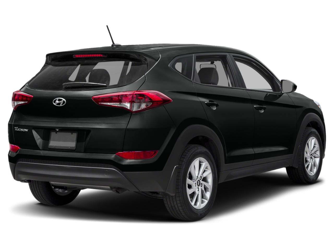 2018 Hyundai TUCSON Vehicle Photo in Pembroke Pines, FL 33027