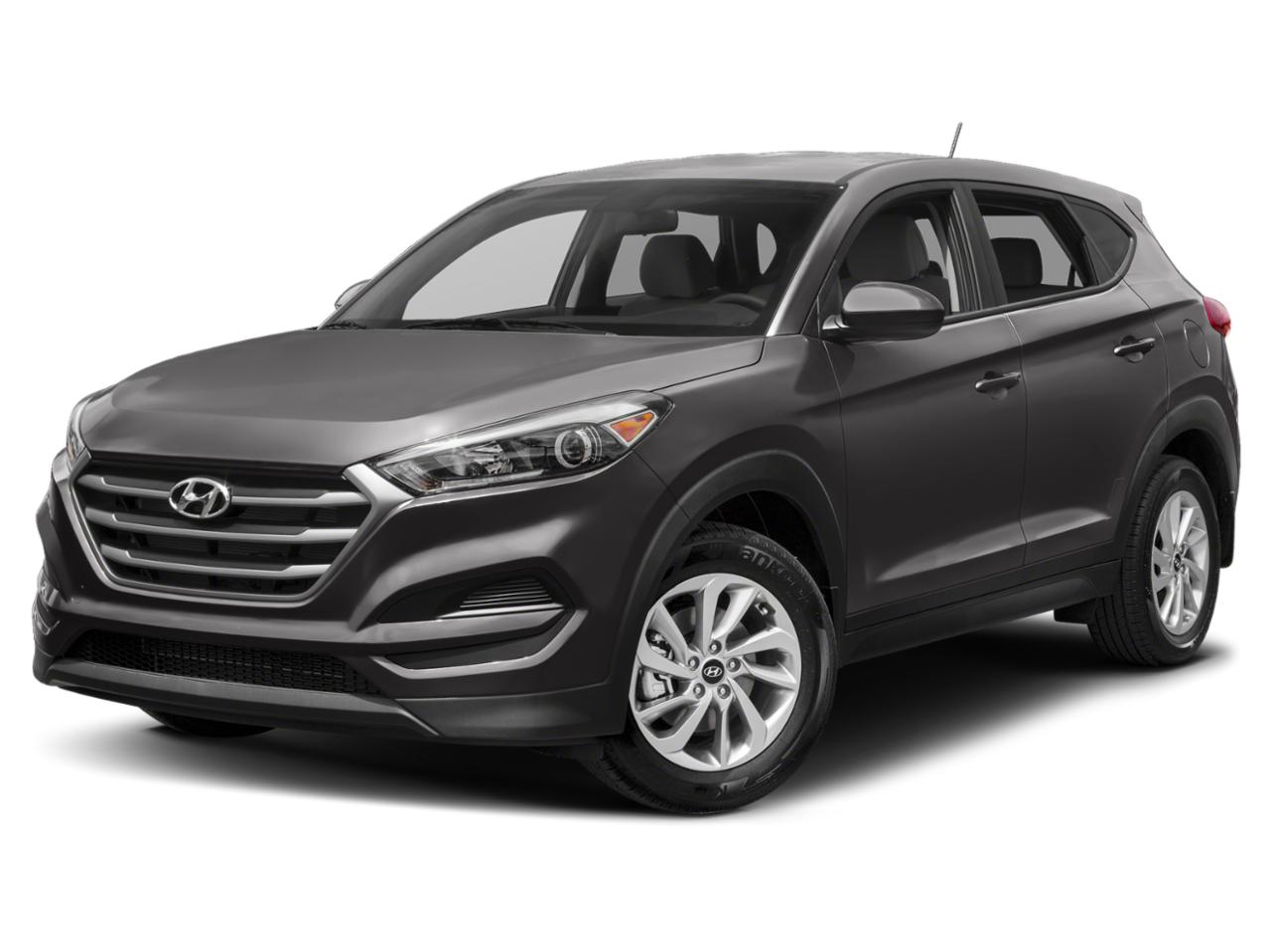 2018 Hyundai TUCSON Vehicle Photo in Odessa, TX 79762