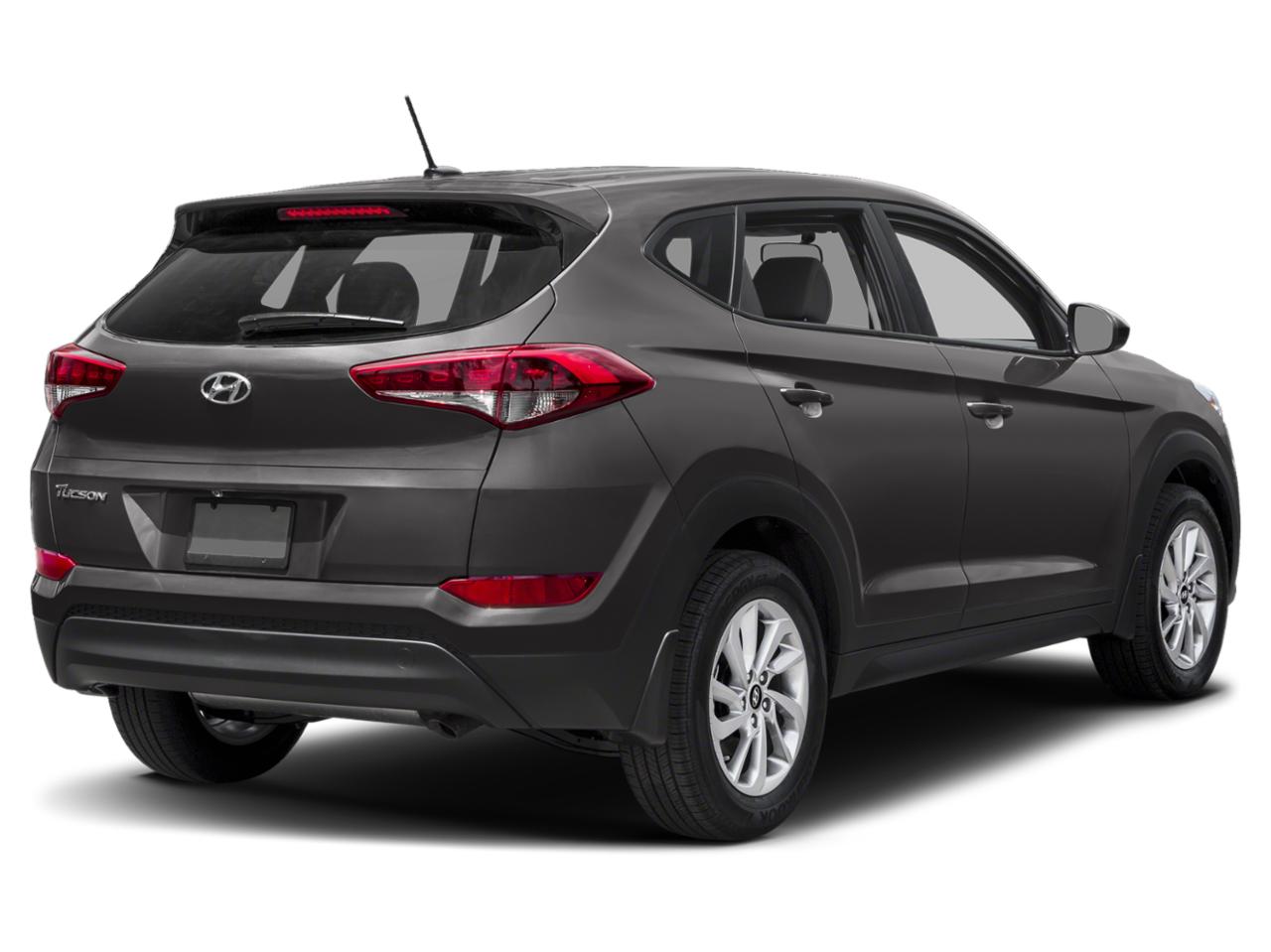 2018 Hyundai TUCSON Vehicle Photo in Odessa, TX 79762