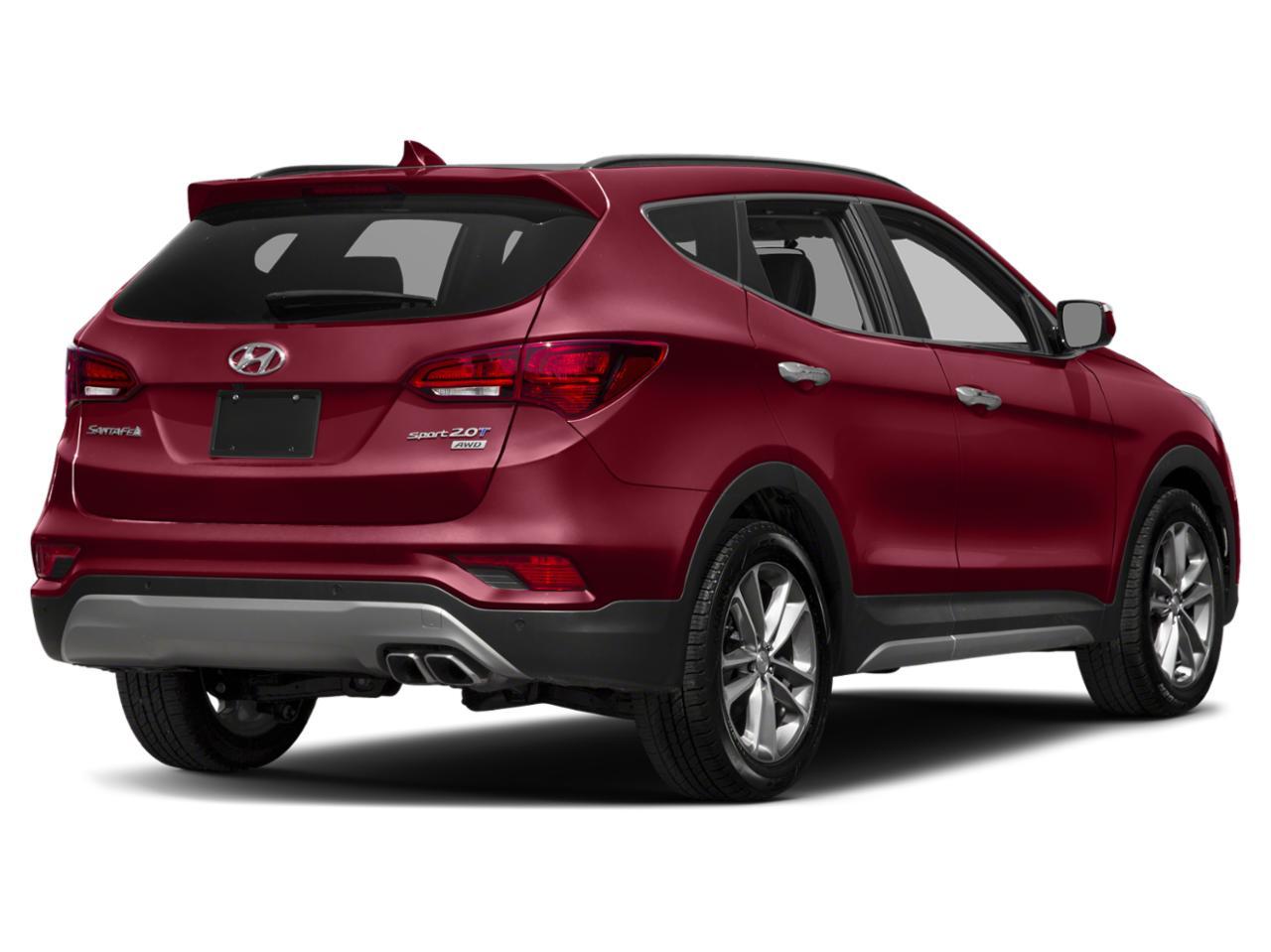 2018 Hyundai Santa Fe Sport Vehicle Photo in FLAGSTAFF, AZ 86001-6214