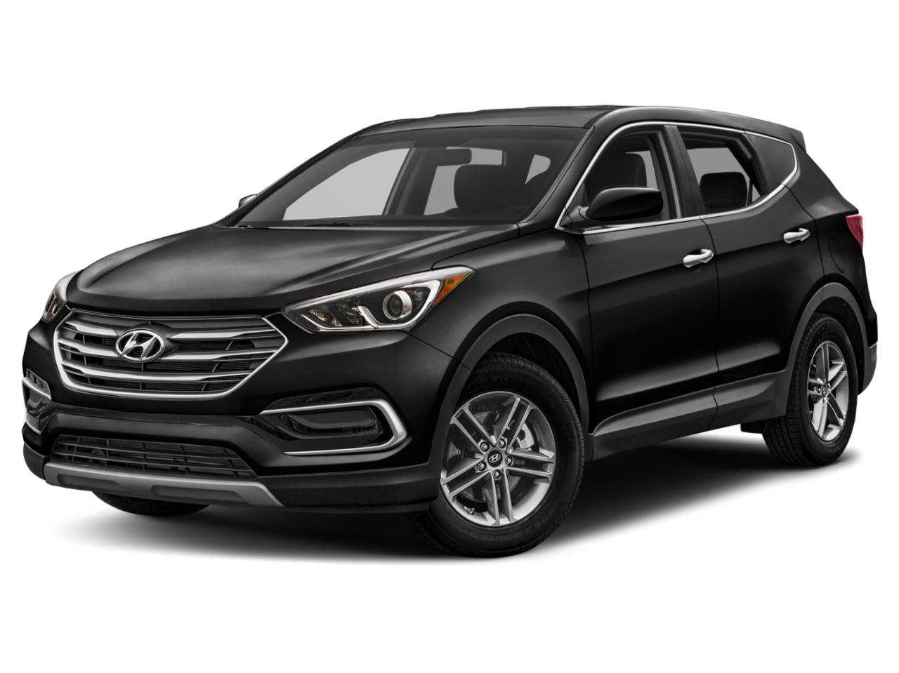 Used Twilight Black 2018 Hyundai Santa Fe Sport 2.4L Auto (With Photos ...