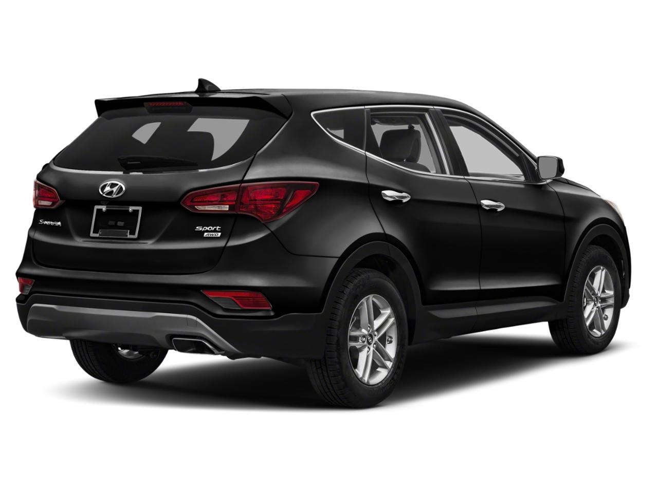 2018 Hyundai Santa Fe Sport Vehicle Photo in MEDINA, OH 44256-9631