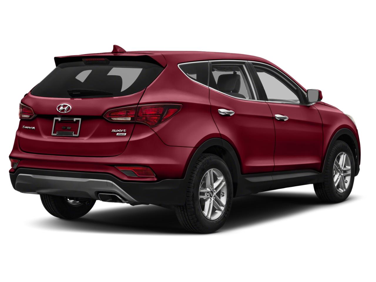 2018 Hyundai Santa Fe Sport Vehicle Photo in ORLANDO, FL 32808-7998