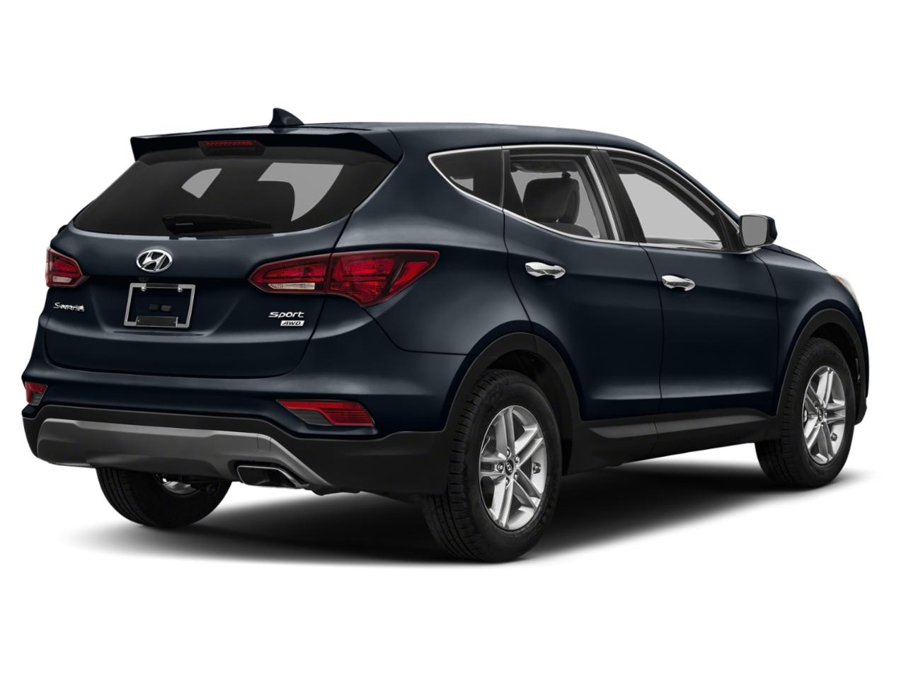 2018 Hyundai Santa Fe Sport Vehicle Photo in Oshkosh, WI 54904