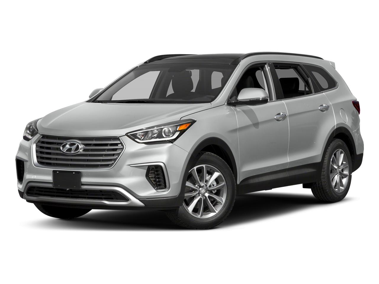 Used 2018 Circuit Silver Hyundai Santa Fe SE 3.3L Auto for Sale in ...