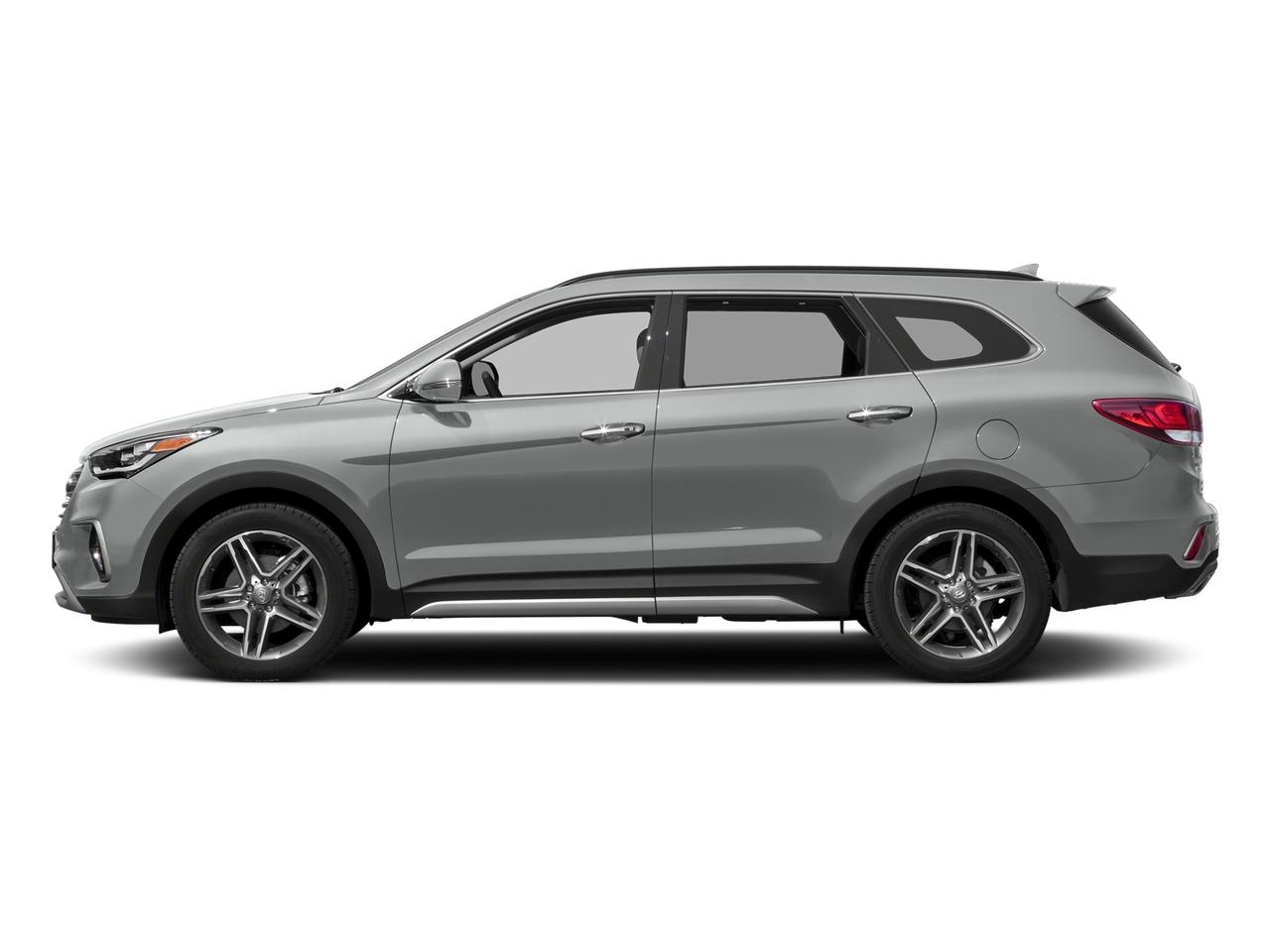 Used 2018 Hyundai Santa Fe SE Ultimate with VIN KM8SRDHF0JU281429 for sale in Denton, TX