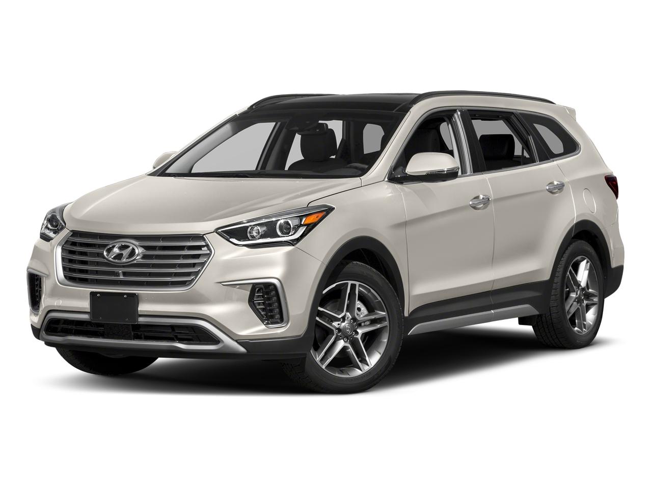 2018 Hyundai SANTA FE Vehicle Photo in Decatur, TX 76234